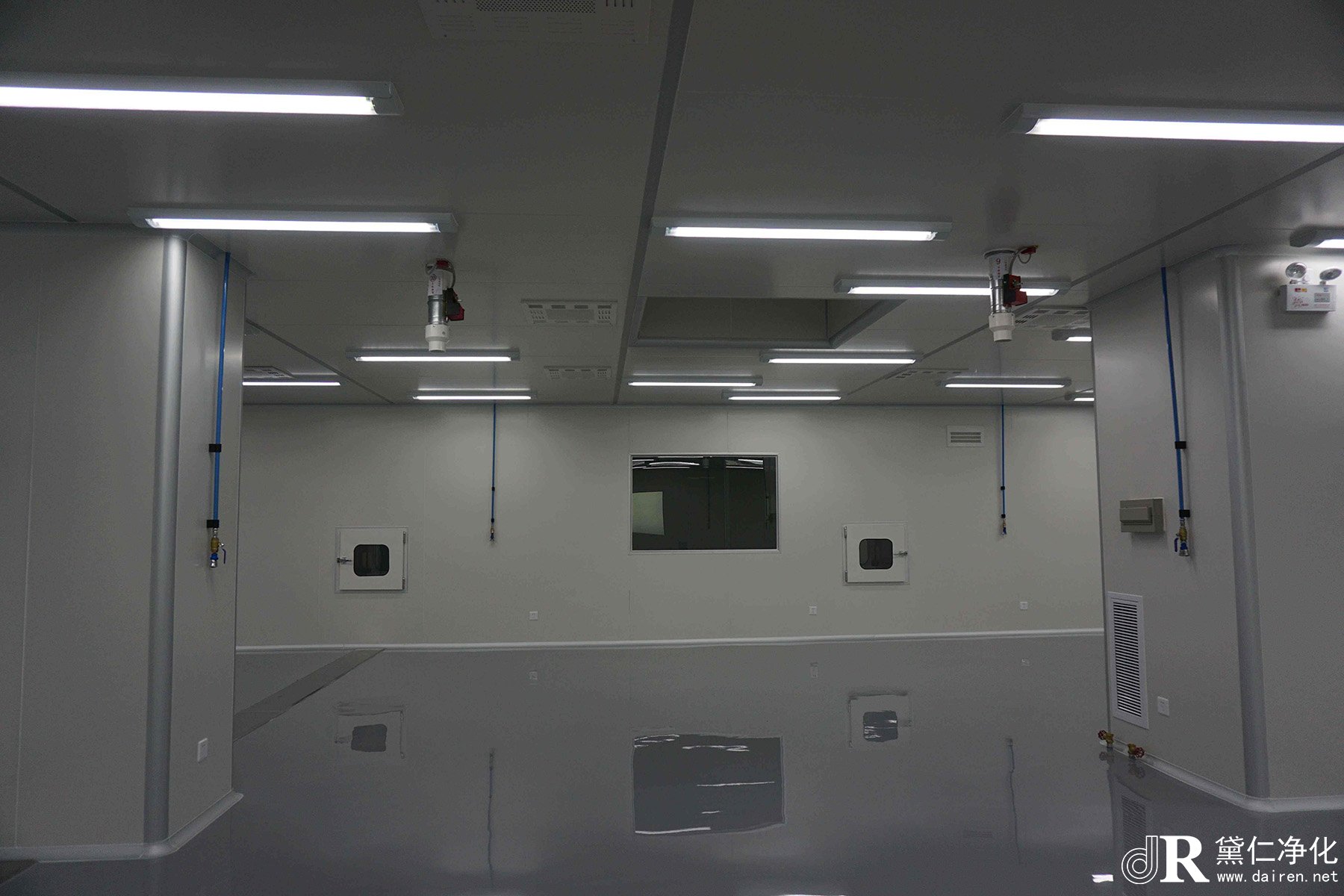 上海醫(yī)療器械GMP凈化車間設(shè)計施工案例