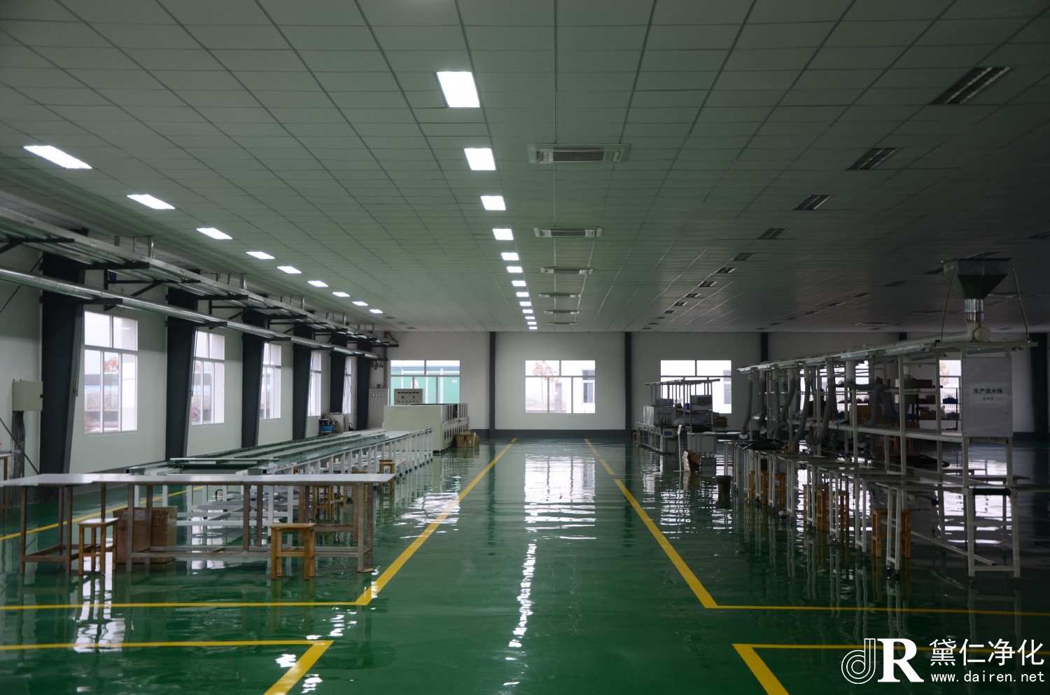 如何打造高質(zhì)量的凈化車間？