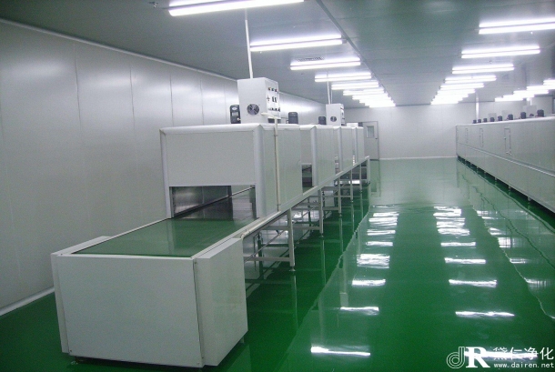 無塵室里的標準溫度是多少？